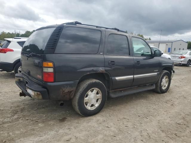 2005 GMC Yukon