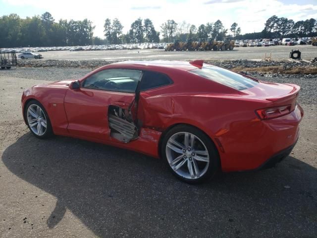 2018 Chevrolet Camaro LT