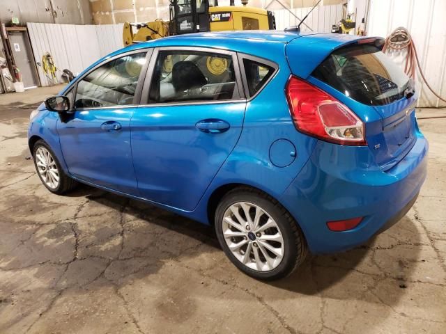 2014 Ford Fiesta SE