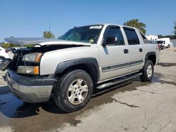 Chevrolet Vehiculos salvage en venta: 2004 Chevrolet Avalanche C1500