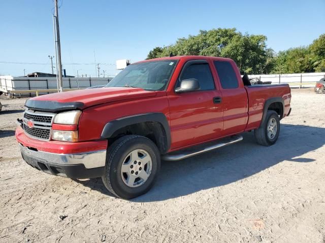 2007 Chevrolet Silverado K1500 Classic