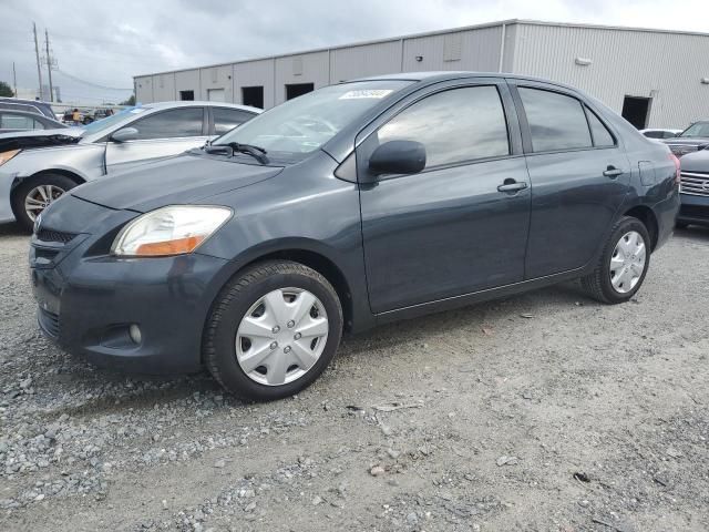 2008 Toyota Yaris