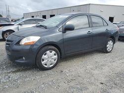 Toyota salvage cars for sale: 2008 Toyota Yaris