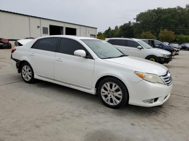 2011 Toyota Avalon Base