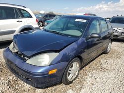 Ford salvage cars for sale: 2003 Ford Focus ZX5