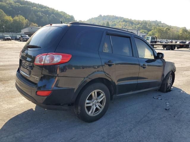 2010 Hyundai Santa FE GLS