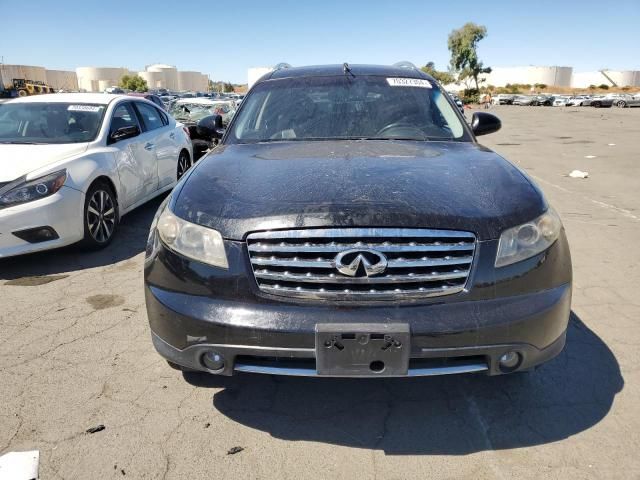 2006 Infiniti FX35