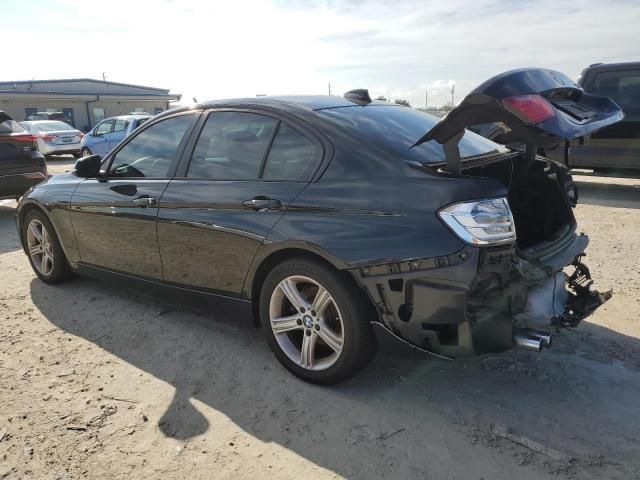 2014 BMW 328 I Sulev