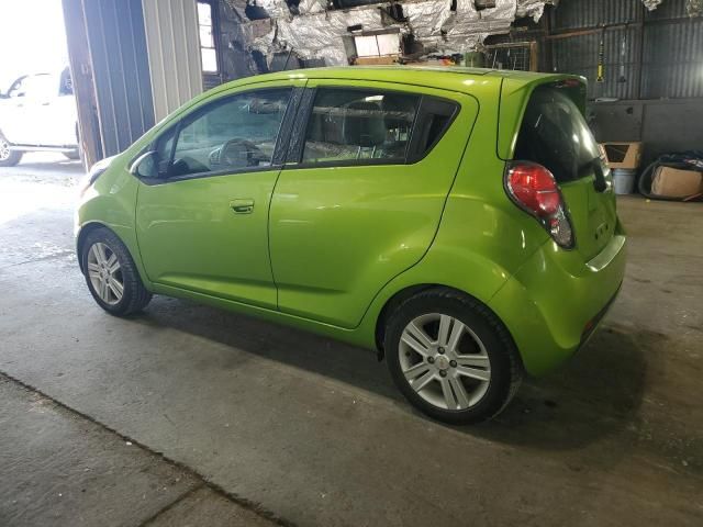 2014 Chevrolet Spark 1LT