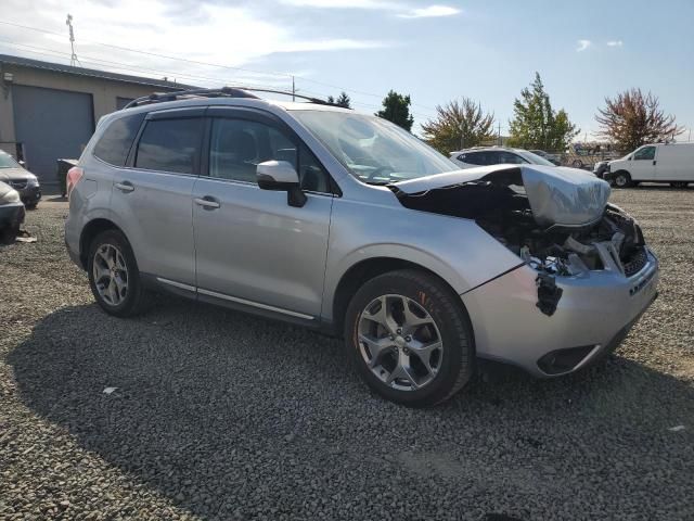 2015 Subaru Forester 2.5I Touring