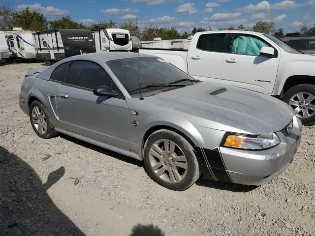 1999 Ford Mustang