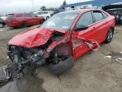 Volkswagen Vehiculos salvage en venta: 2020 Volkswagen Jetta S