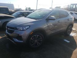 Buick Vehiculos salvage en venta: 2023 Buick Encore GX Select