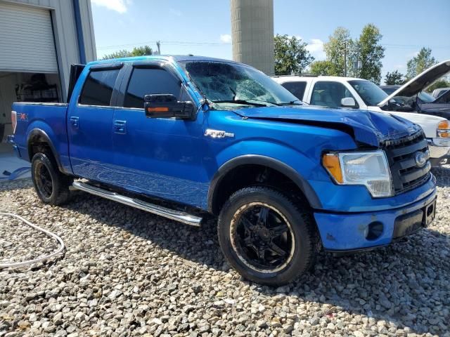 2010 Ford F150 Supercrew