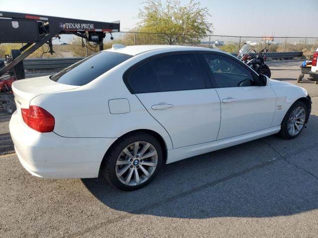 2011 BMW 328 XI Sulev