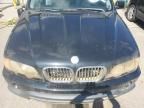 2001 BMW X5 3.0I