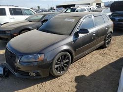 Salvage cars for sale from Copart Brighton, CO: 2013 Audi A3 Premium Plus