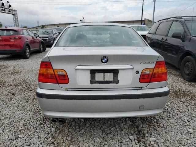 2002 BMW 330 I