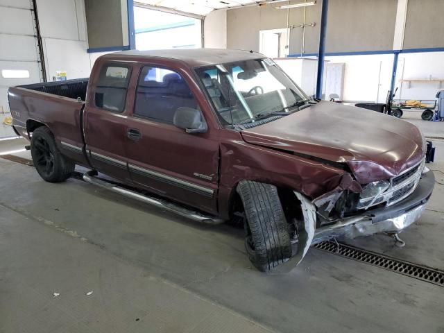 2001 Chevrolet Silverado K1500