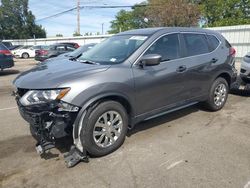 Nissan salvage cars for sale: 2018 Nissan Rogue S