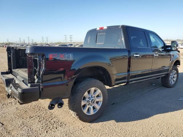 2018 Ford F250 Super Duty