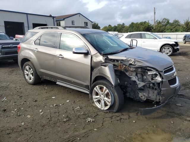 2011 Chevrolet Equinox LT