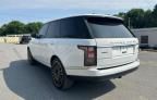 2016 Land Rover Range Rover Supercharged