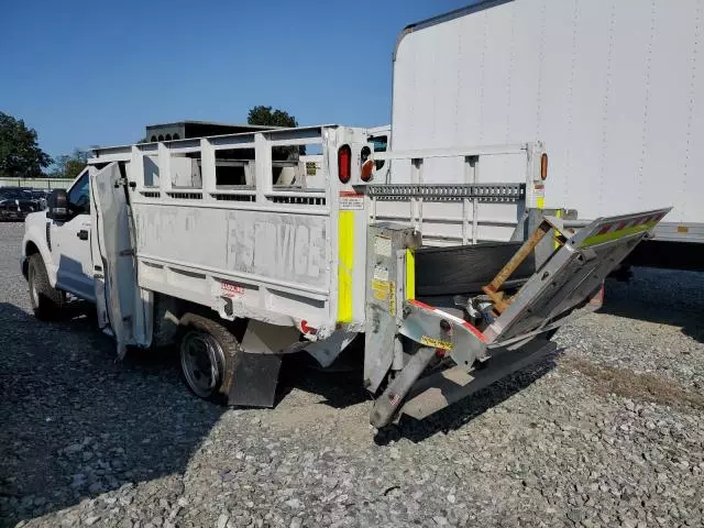 2019 Ford F350 Super Duty