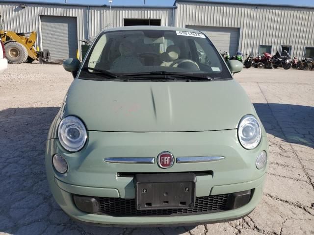 2013 Fiat 500 POP