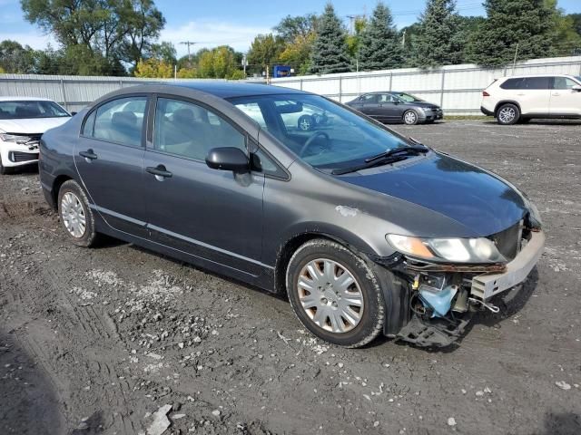 2010 Honda Civic VP