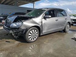 Volkswagen salvage cars for sale: 2013 Volkswagen Golf