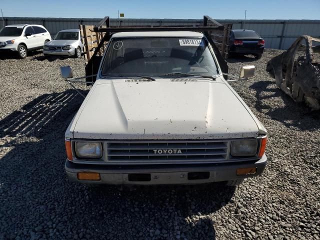 1988 Toyota Pickup Cab Chassis RN75