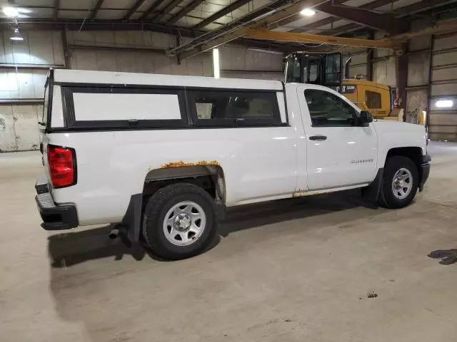 2014 Chevrolet Silverado C1500