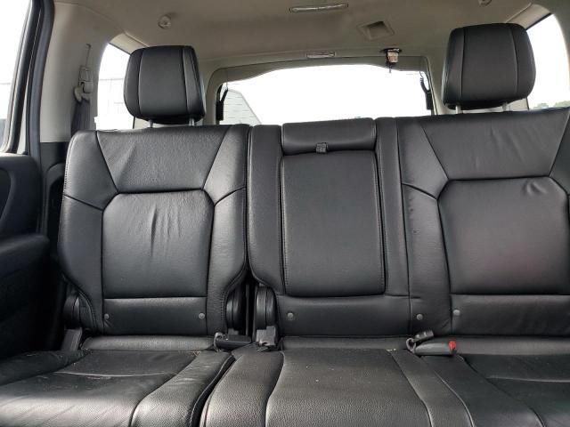 2012 Honda Pilot EXL