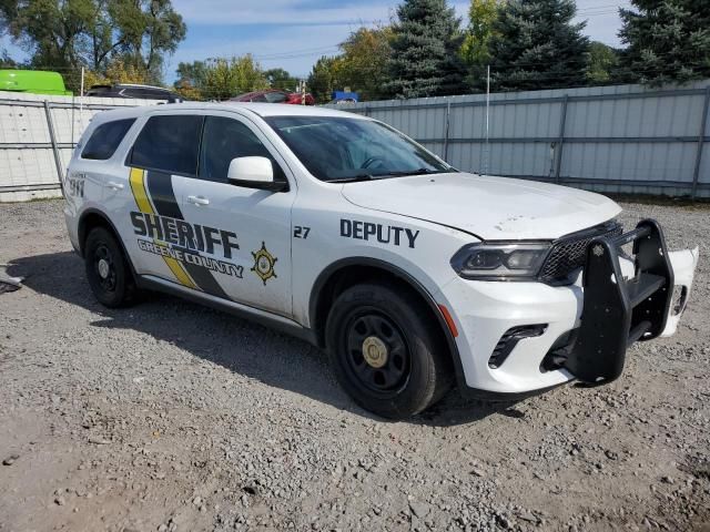 2021 Dodge Durango Pursuit