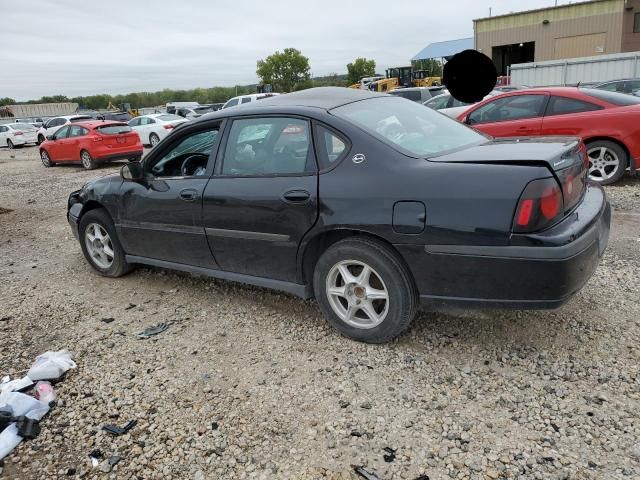 2005 Chevrolet Impala