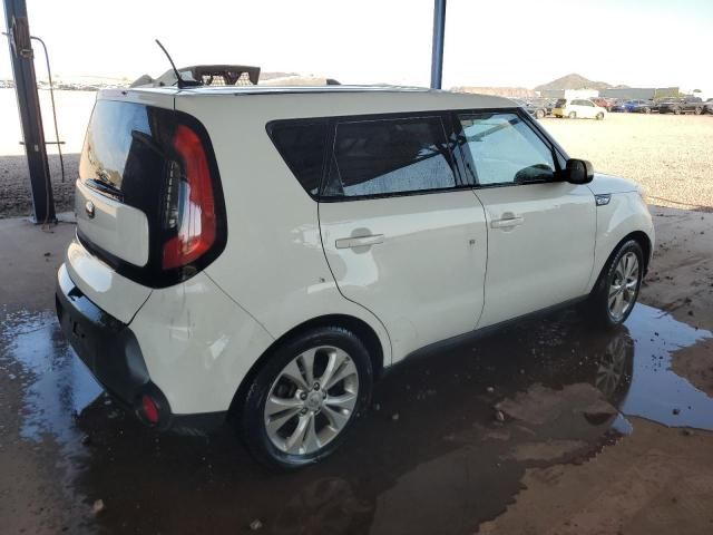 2015 KIA Soul +