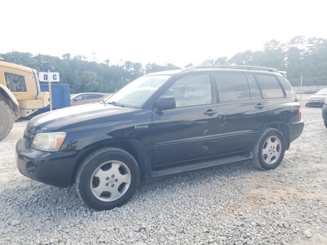 2005 Toyota Highlander Limited