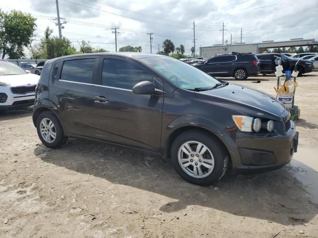 2014 Chevrolet Sonic LT