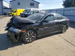 2016 Honda Civic EX en venta en Windsor, NJ