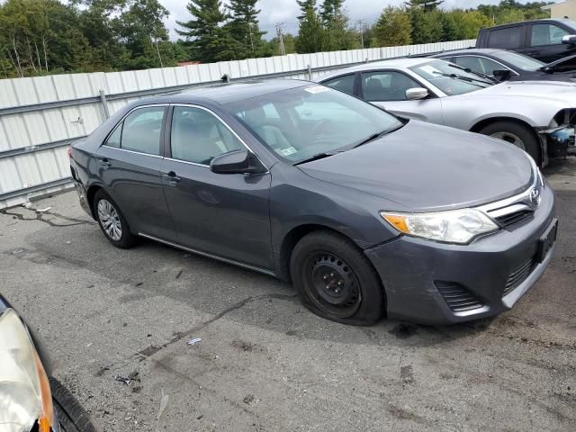 2013 Toyota Camry L