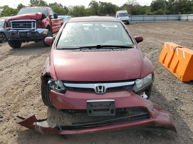 2008 Honda Civic LX