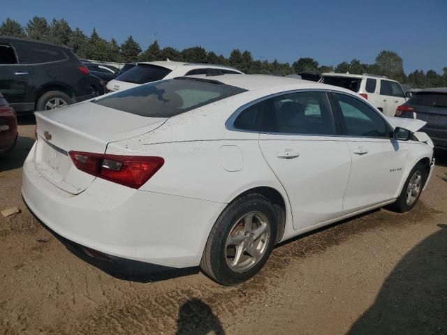 2018 Chevrolet Malibu LS