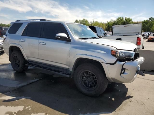 2022 Toyota 4runner SR5/SR5 Premium