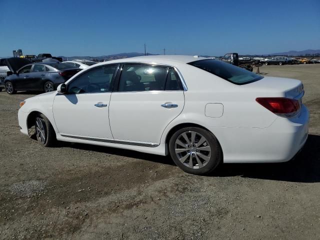 2011 Toyota Avalon Base