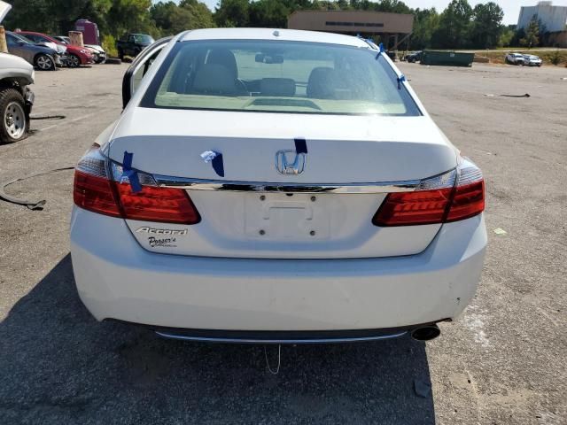 2013 Honda Accord EXL