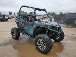 Salvage motorcycles for sale at Tanner, AL auction: 2016 Polaris RZR S 1000 EPS