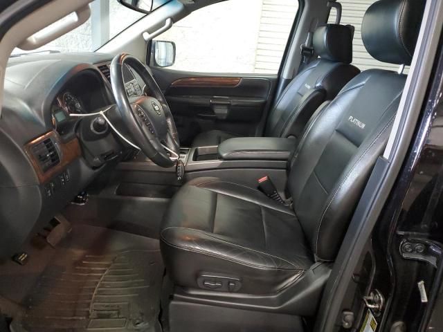 2013 Nissan Armada Platinum