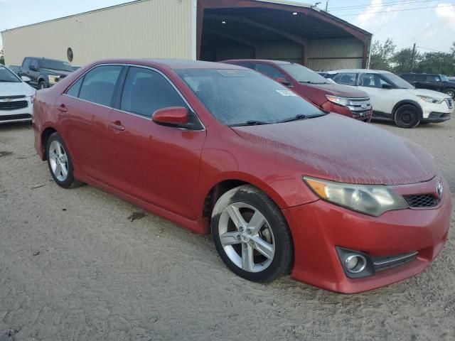 2012 Toyota Camry Base