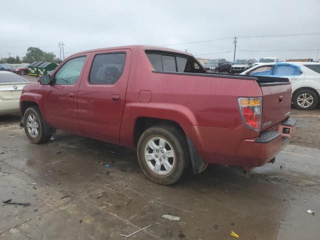 2006 Honda Ridgeline RTL